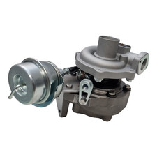 Turbolader Upgrade Fiat Grande