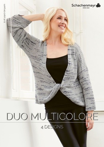 Schachenmayr booklet duo - -,