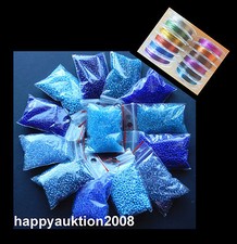 Perlen * ROCAILLES SET * 13