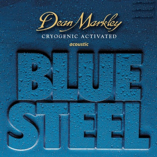 Dean markley blue steel - dean,