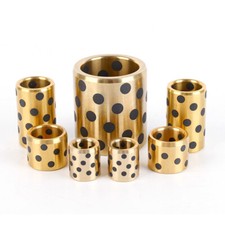 JDB Graphit-Messing Gleitlager