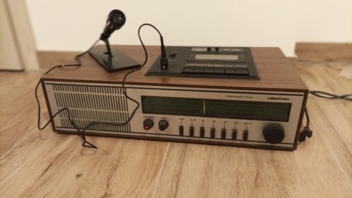 Robotron strelakassett 2201 - robotron, rr