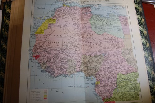 Universal atlas quillet - universal,