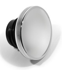 Tankdeckel Chrom belüftet