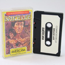 Commodore 64 C64 Spiel Bruce