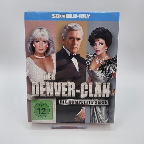 Sealed der denver clan die - der,