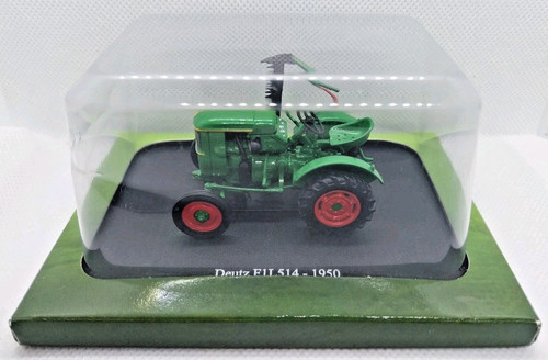 Deutz f1l514 1950 green - f1l514,