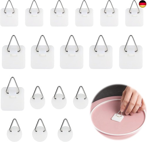 18pcs bilderhaken - 18pcs,