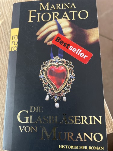 Die glasbläserin von - ,