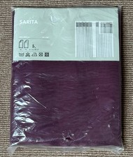 Ikea Sarita durchsichtig