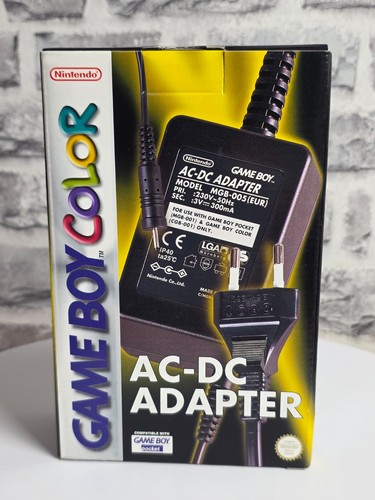 Nintendo game boy - boy, color