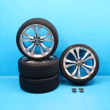 Opel Insignia A Kompletträder 20 Zoll 13258242 Alufelgen Sommer 8.5Jx20 ET45 OJ