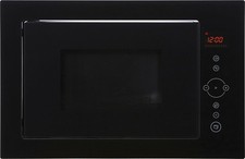 Hanseatic Einbau-Mikrowelle TC925B2F-SDEE, schwarz - B-Ware sehr gut