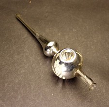 Alte Weihnachtsbaumspitze Weihnachten Behang Schmuck Baum Spitze Vintage