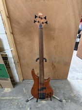 Vintage 4 String Fretless Bass