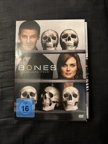 Bones die knochenjägerin - die,