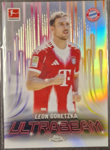 Topps bundesliga chrome 26 - chrome, 25/26