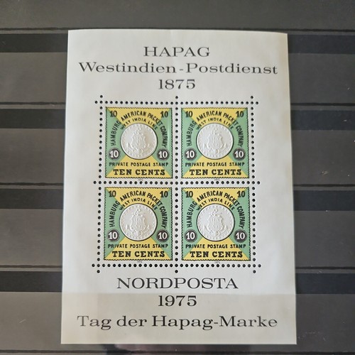 Reich schiffspost nr - schiffspost,