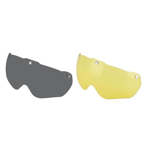 Fahrradhelm ersatzlinse - 2x,