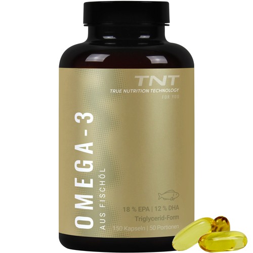 Tnt omega - (150, kapseln)