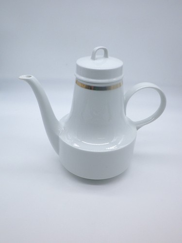 Kaffeekanne ddr bauchig - kaffeekanne,