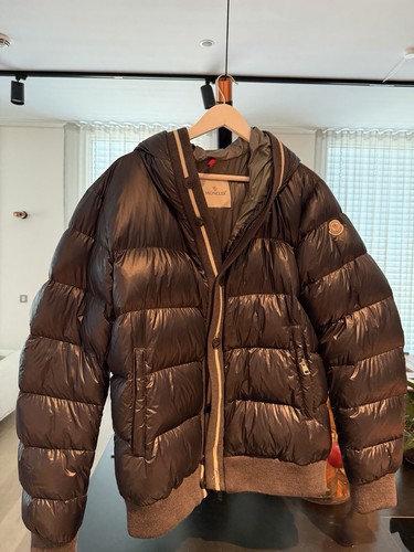 Moncler herren daunenjacke - herren,