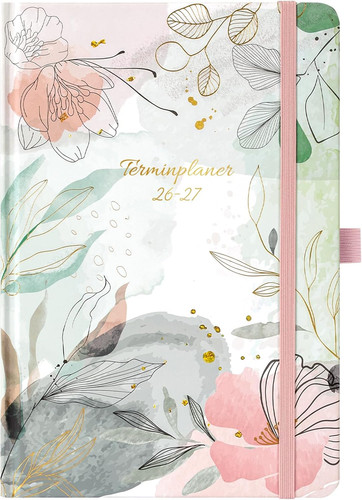 Terminplaner 2026 2027 - ,