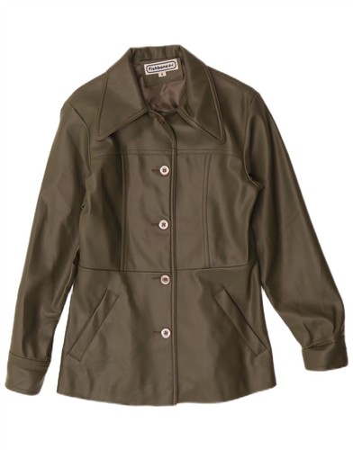 Fishbone damen kunstlederjacke - fishbone,