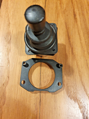 Austausch joystick bedienteil - austausch,