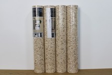 4 Rollen Vliestapete AS Creation Neue Bude 37389-8 Braun/ Beige/ Gold Anf. 5B