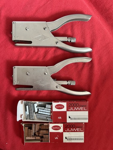 Juwel heftzange mit - juwel,