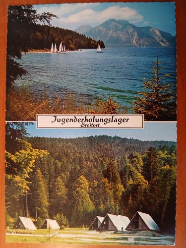 Postkarte 3039 nicht gelaufen