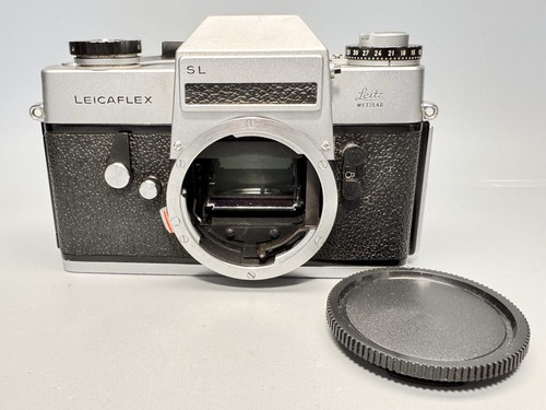 Leica leicaflex chrom - leicaflex, sl