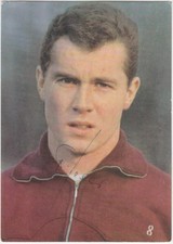 Franz Beckenbauer Autogramm