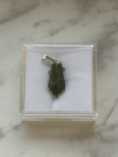 Natürlicher Moldavit