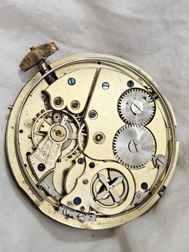 Viertelrepetition taschenuhr - viertelrepetition,