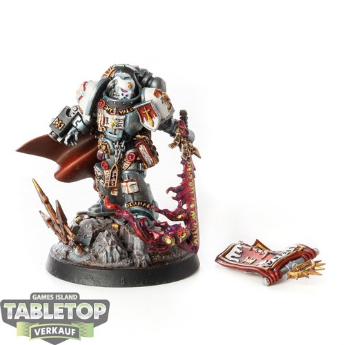 Grey knights castellan crowe - grey,