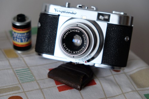 Voigtländer vito 1954 - b,