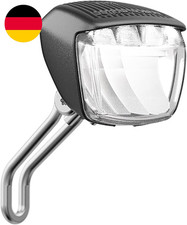 Busch & Müller Unisex – Erwachsene Lumotec BRIQ-S T Senso E Frontscheinwerfer, S