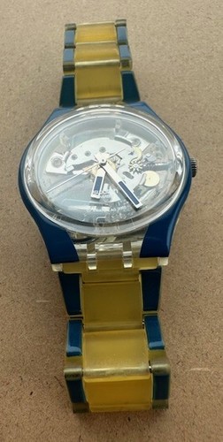 Swatch mass class gk337 - swatch,
