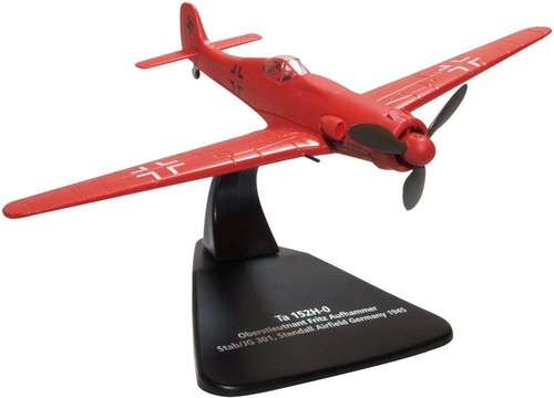 Oxford diecast focke - diecast, wulf