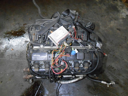 Motor bmw e46 m52e46 - e46,