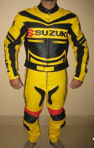 Suzuki gsxr lederkombi - suzuki,