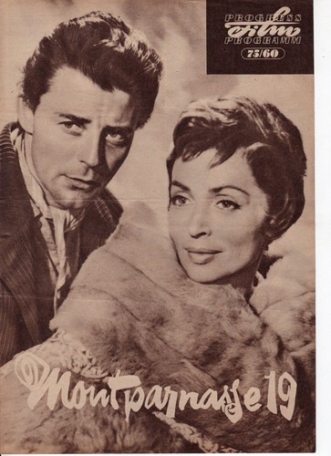 Filmprogramme ddr 1960 75 - 1960, 75/60