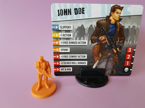 Zombicide 2nd edition - 2nd,
