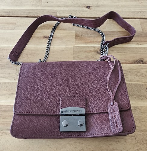 5th avenue ledertasche - avenue,