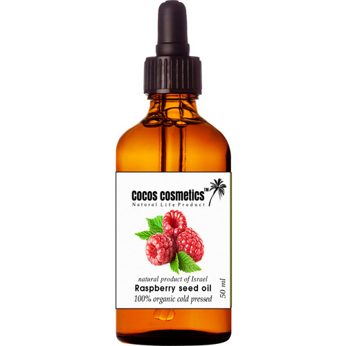 Rotes himbeerkernöl 100 - rotes,