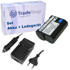 1900mAh AKKU + LADEGERÄT für