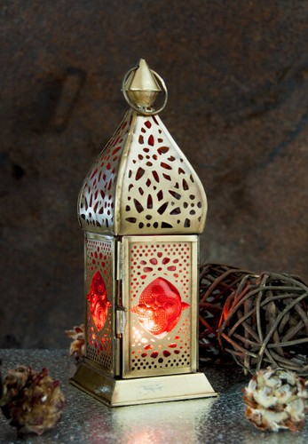 Orient laterne windlicht - orient,
