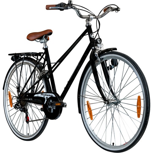 Damenfahrrad 6gang fahrrad - 28",